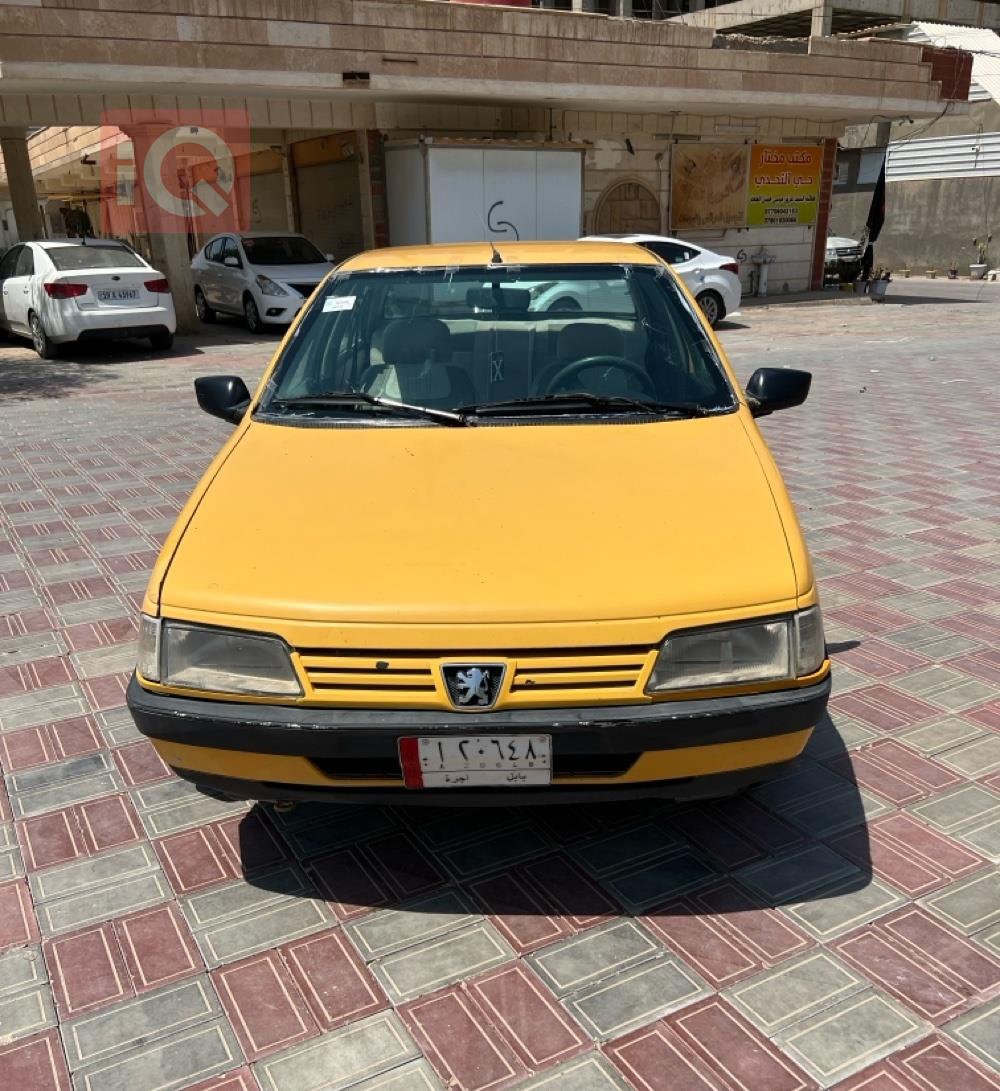 بيجو 405